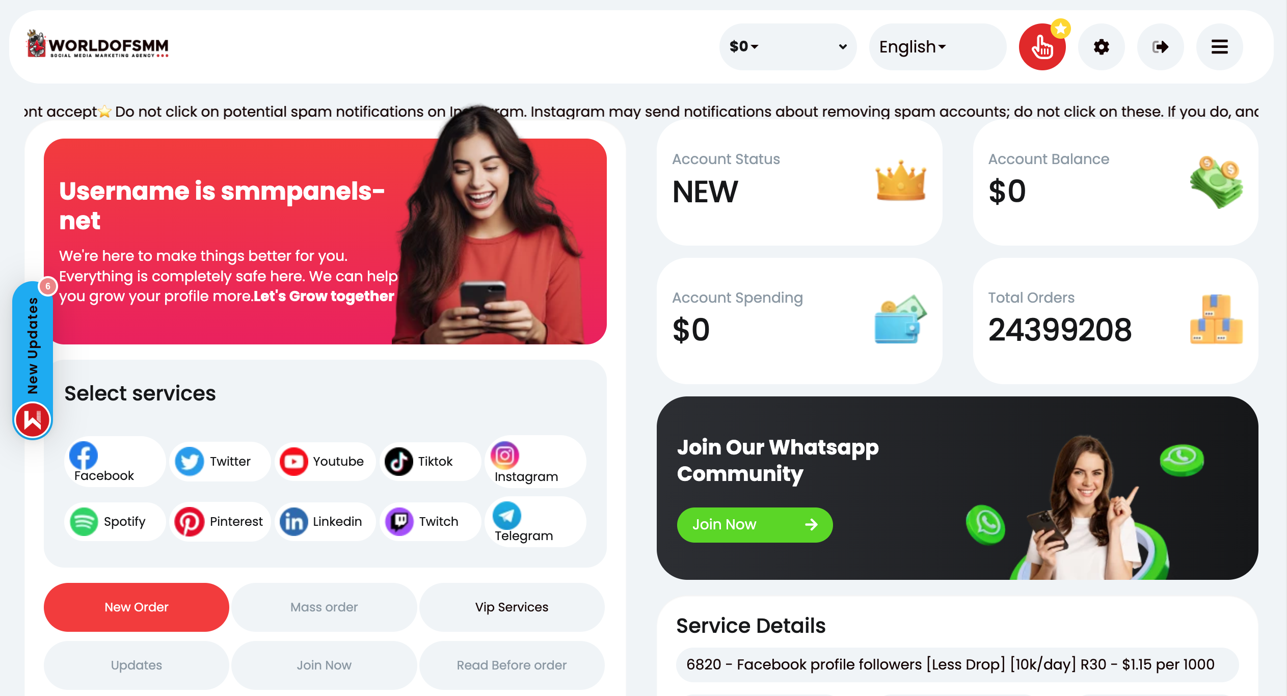 WorldOfSMM.com thumbnail